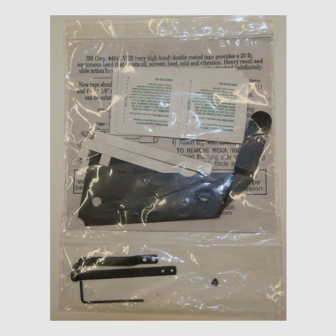 3M Corp. Clipdraw Assembly 3M Corp.