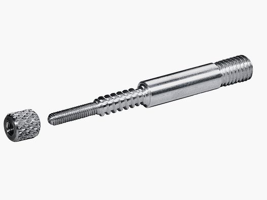 VFG-adapter (M5-buitendraad / 1/8" binnendraad)