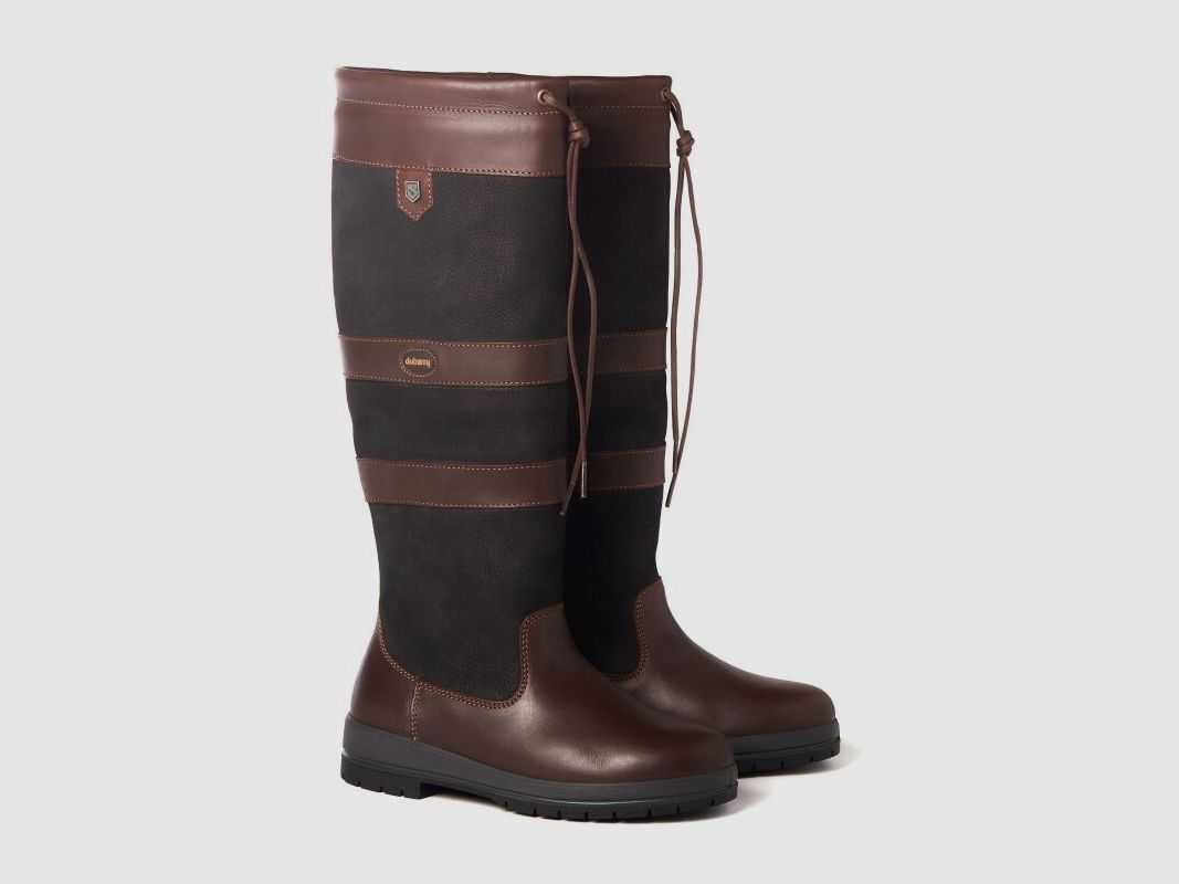 Dubarry Damenstiefel Leder Galway