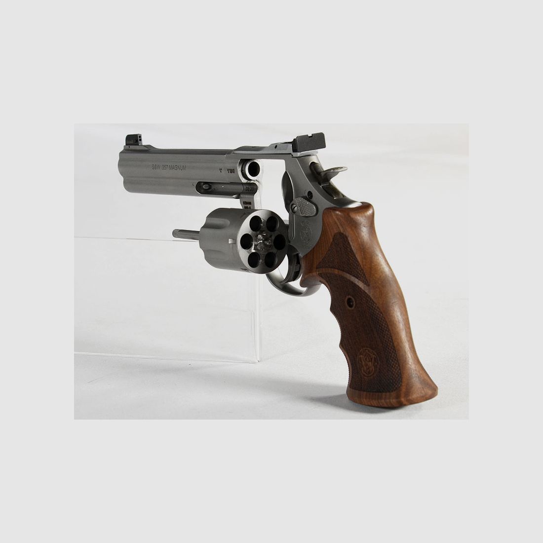 Smith & Wesson 686 Target Champion Match Master