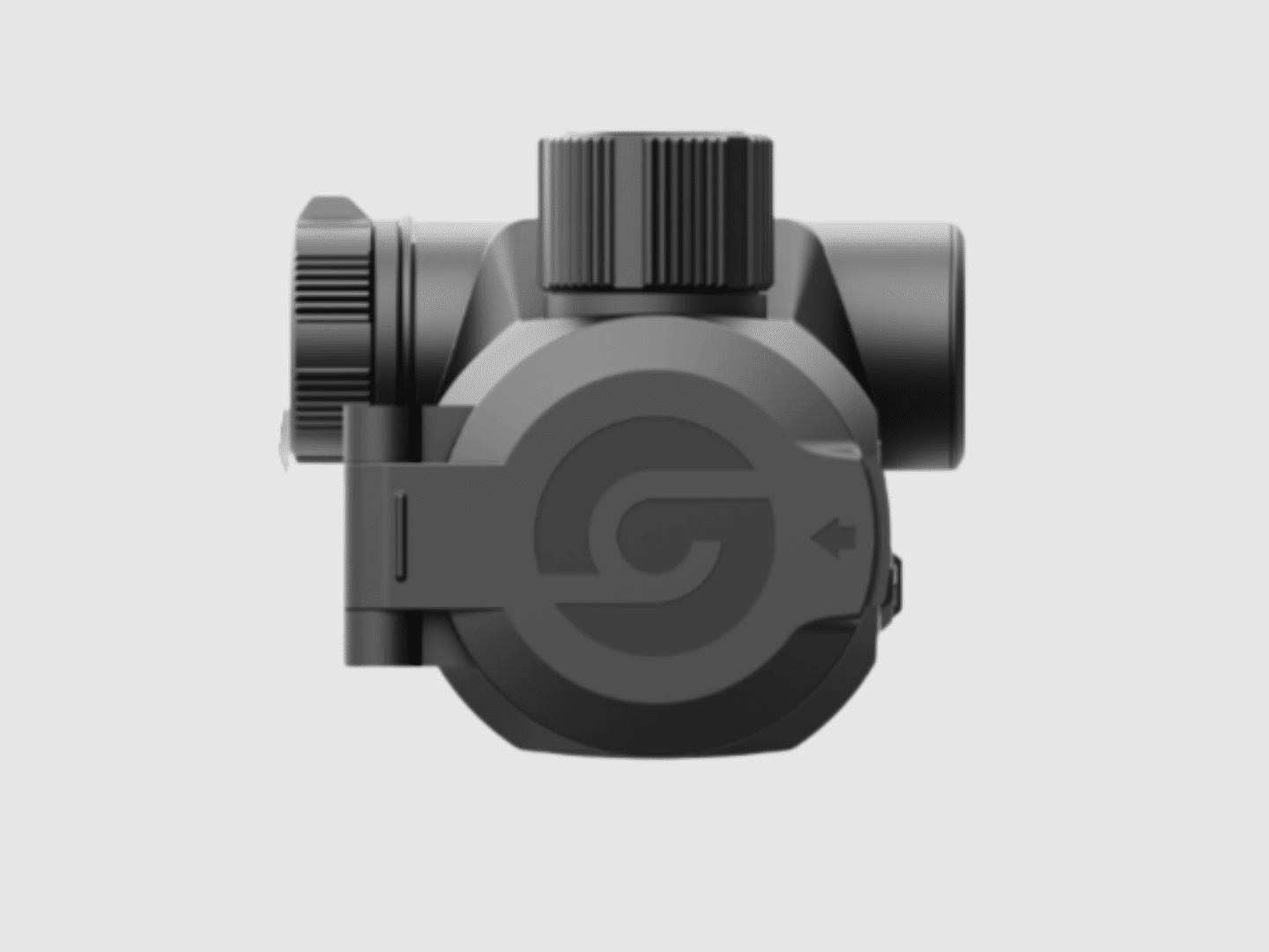 Monoculaire Thermique Clip-On Guide Apex Vision Orion C 435S, image 2 sur 7