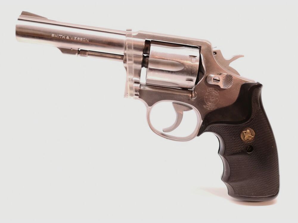 Smith & Wesson 64-3