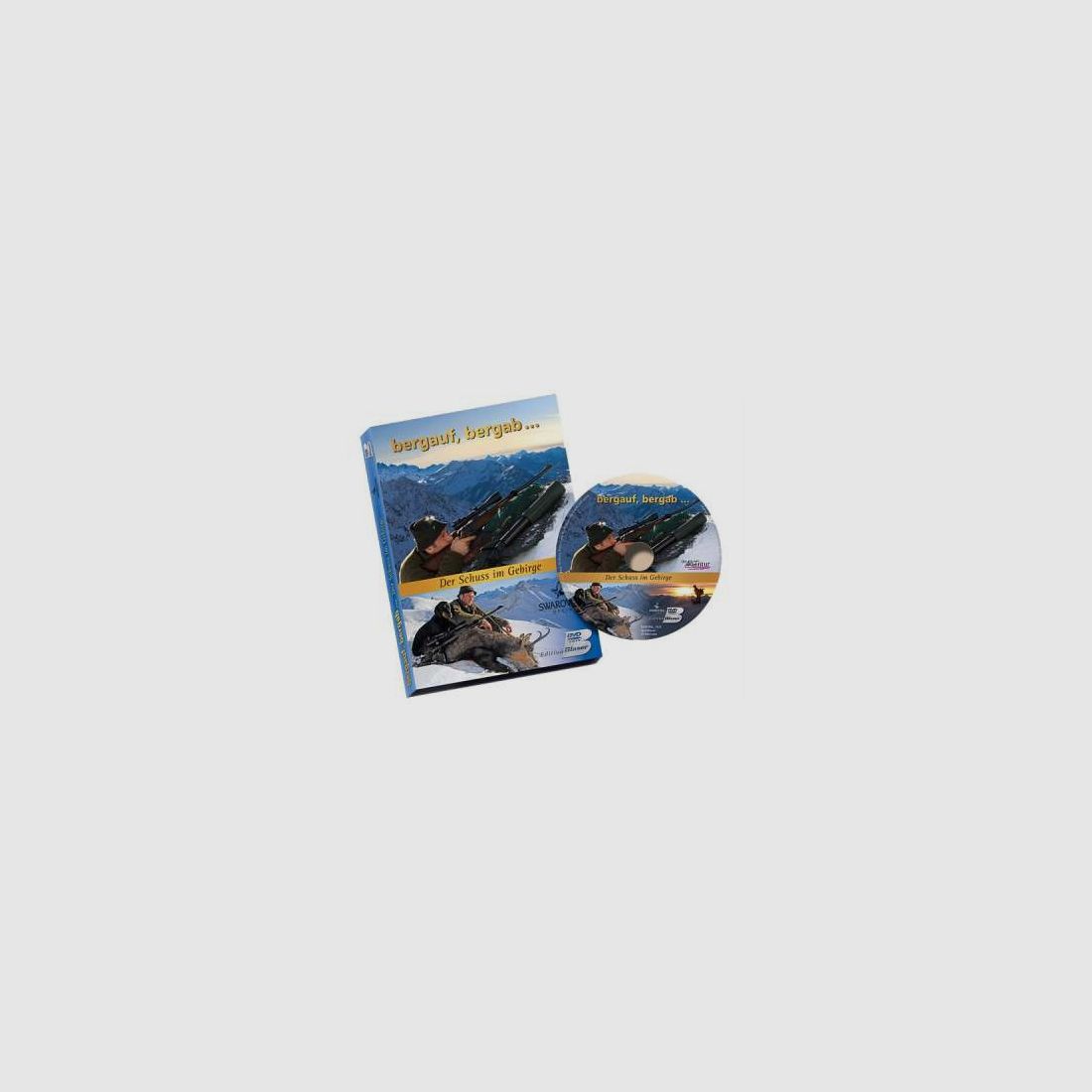 DVD "Jagd in Bewegung. Mit Sicherheit Erfolg", Bild 2 von 4