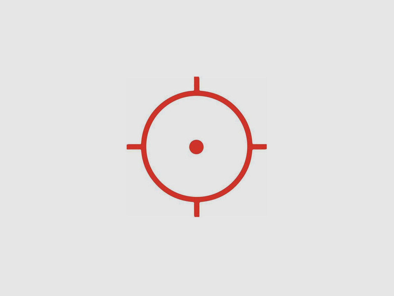 Sun Optics USA Red-Dot RAID 1x30 rot 2MOA