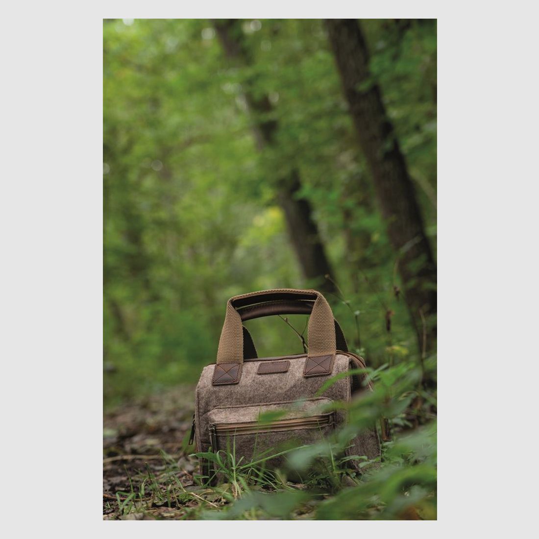 Dörr Foto- & Jagdtasche Ranger Small braun