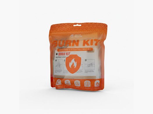 Rhino Rescue Brandkit EHBO-set Brandwonden
