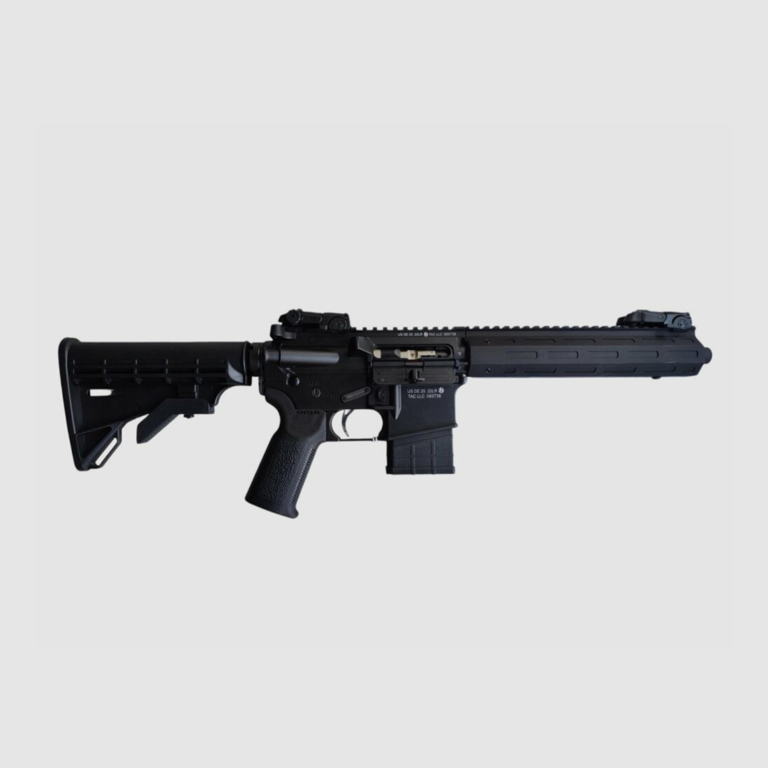 Tippmann M4 22 Elite Alpha GS 11'' .22lr