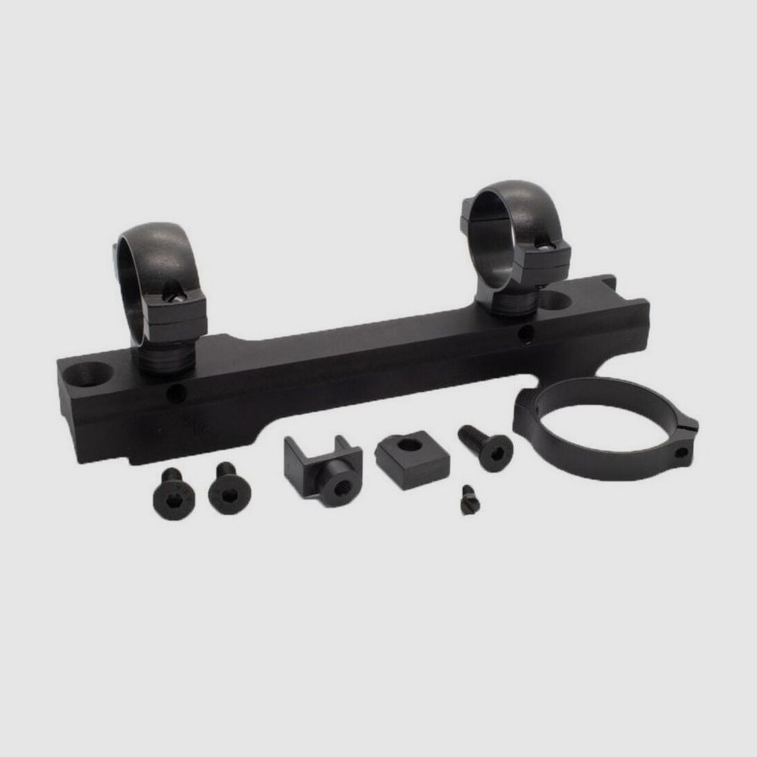 S&amp;K Mounts USA Insta Zestaw Montażowy Springfield 1903A3