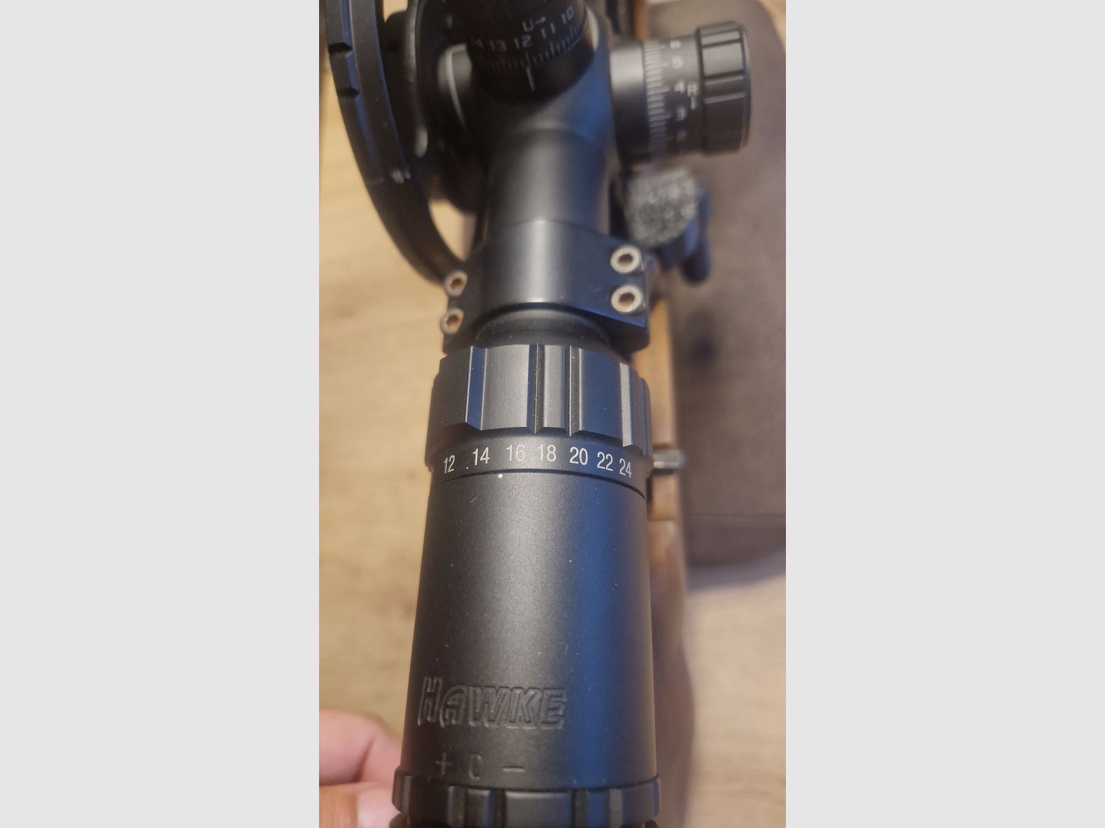 Weihrauch Hw100 SK Karabiner