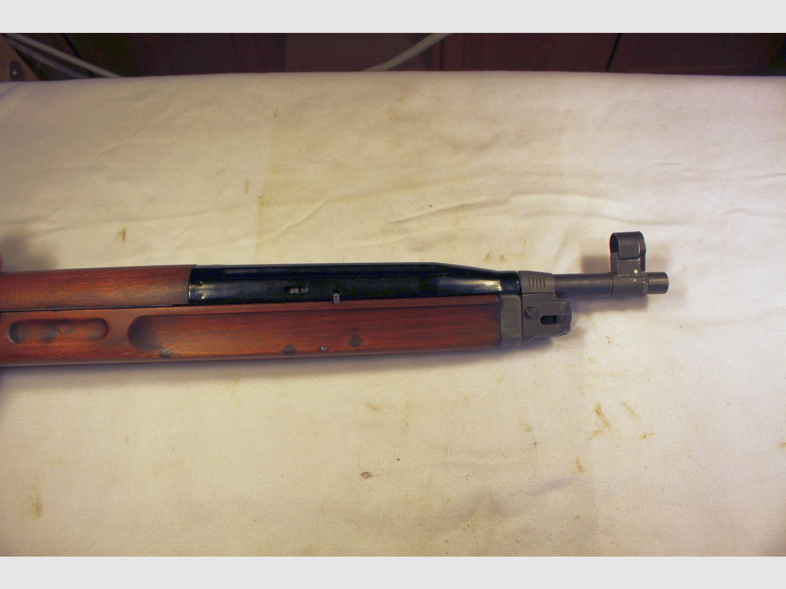 SLB CZ Modell 52/57 im Kaliber 7,62x39.