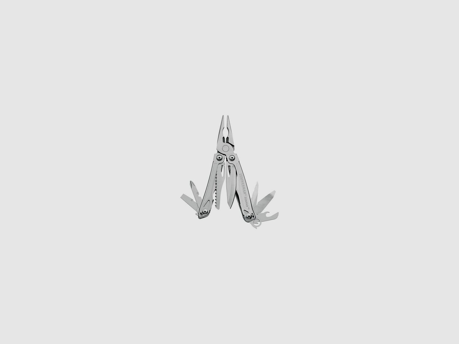 Leatherman Sidekick roestvrijstalen multitooltang, 14 gereedschappen, afbeelding 1 van 4