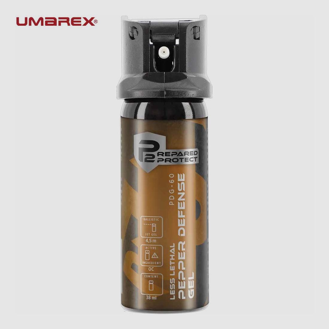 UMAREX P2P PDG-60 Pfeffergel 38ml