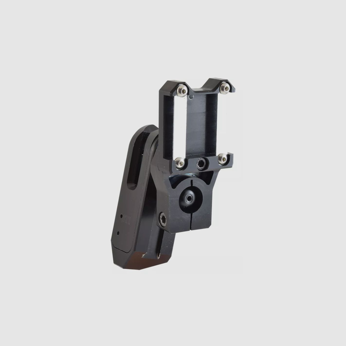 DAA ALPHA-X HOLSTER RH 1911 STEEL FRAME BLACK, Bild 2 von 2