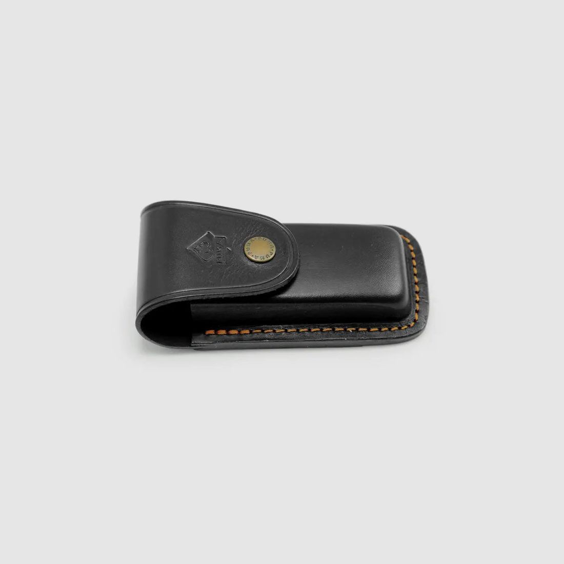 PUMA Koppeltasche schwarz (bis 12,0 cm) – für PUMA IP Orange