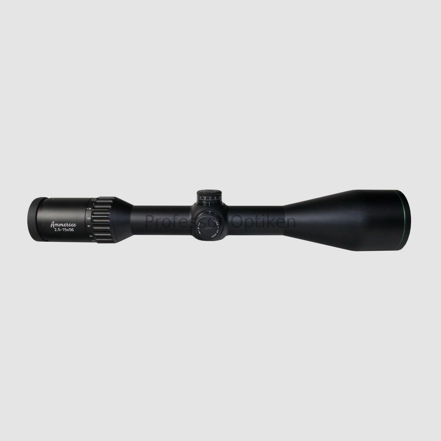 Professor Optiken Ammersee - 2,5-15x56 HD V2, Leuchtfaser-Absehen 4