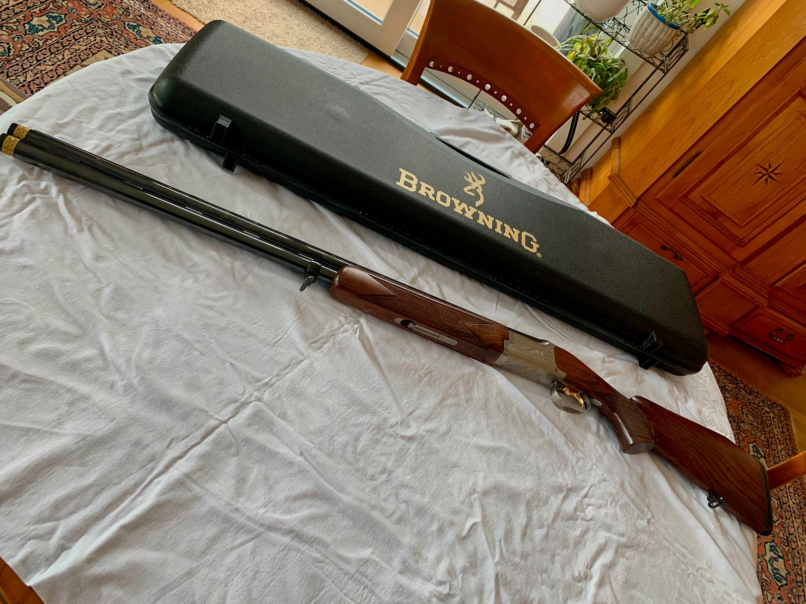 Browning B525 Liberty Light 12/76;12/76 Lauflänge 71cm