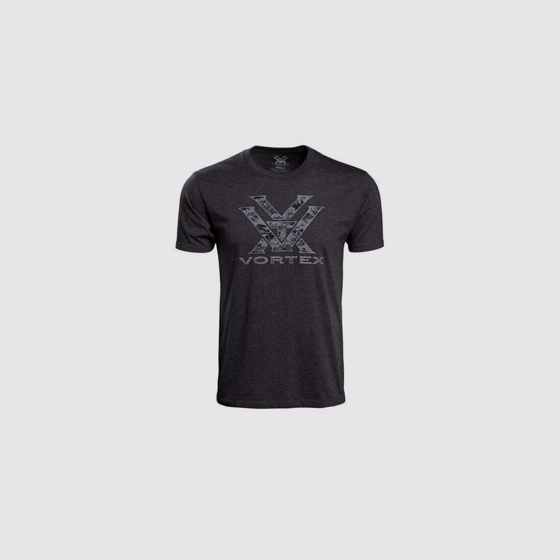 Vortex Vortex Core Logo Shirt Camo Grau