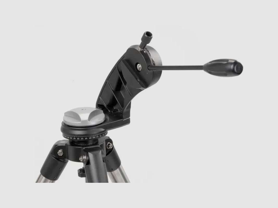 Montura Altazimutal SKY-WATCHER AZ4 + trípode de aluminio, imagen 2 de 2