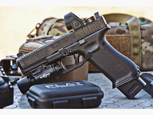 FLAT PERFORMANCE KIT GLOCK GEN 5 TR-1 UPGRADE