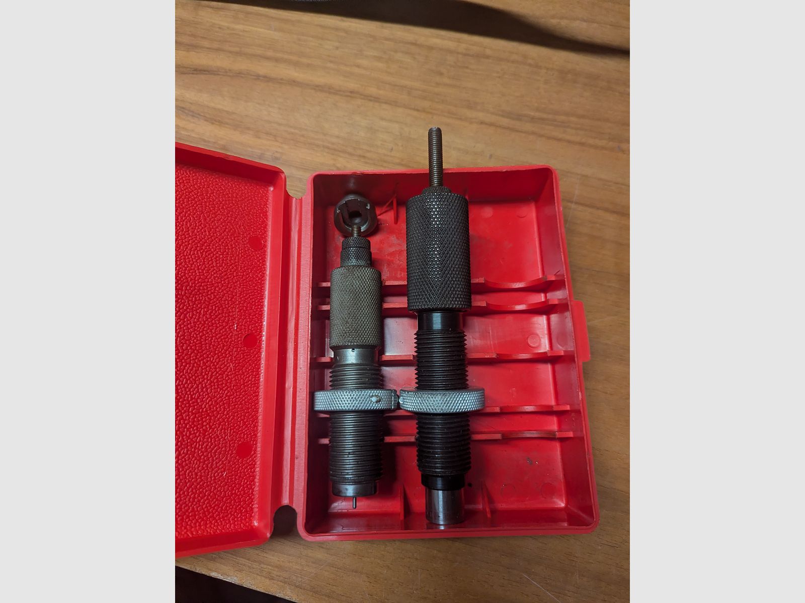 Forster Benchrest 375 H&H Matritzensatz neu und unbenutzt