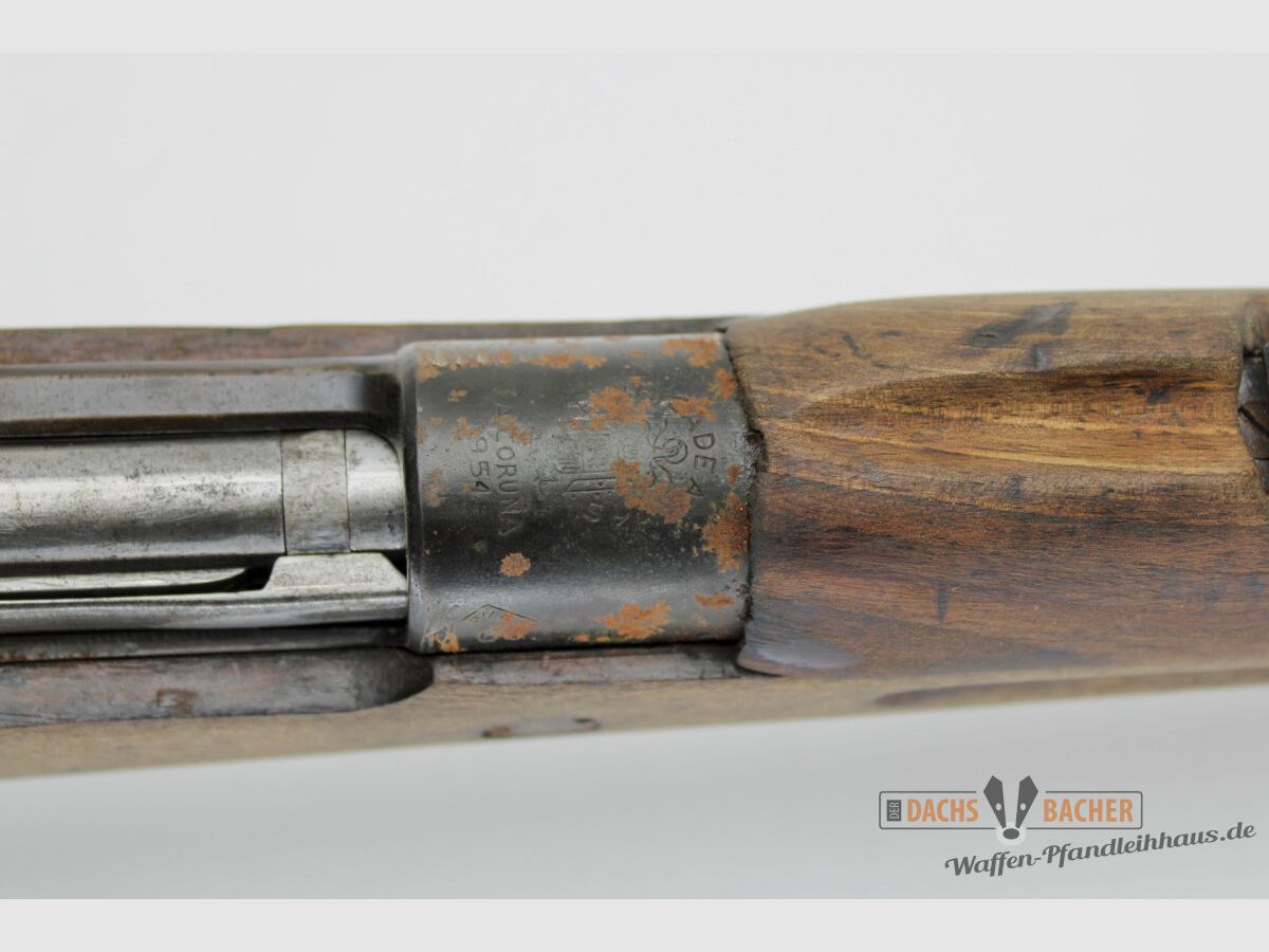 Rep. fucile K98 La Coruna 1954 cal. 8x57JS