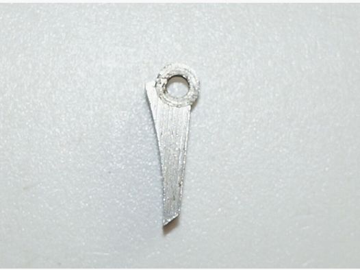 Fábrica de armas de Berna Palanca de tensión usada para revólver de ordenanza suizo 1882