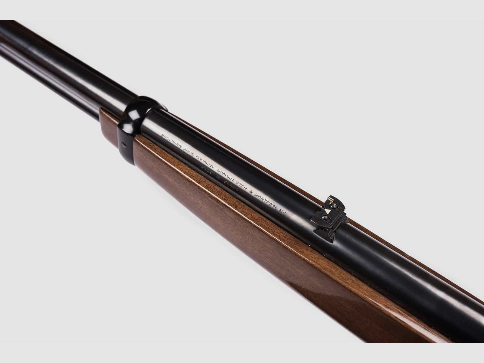 Browning BL 22 Grade 2 Repetierbüchse Kaliber 22lr, Bild 2 von 2