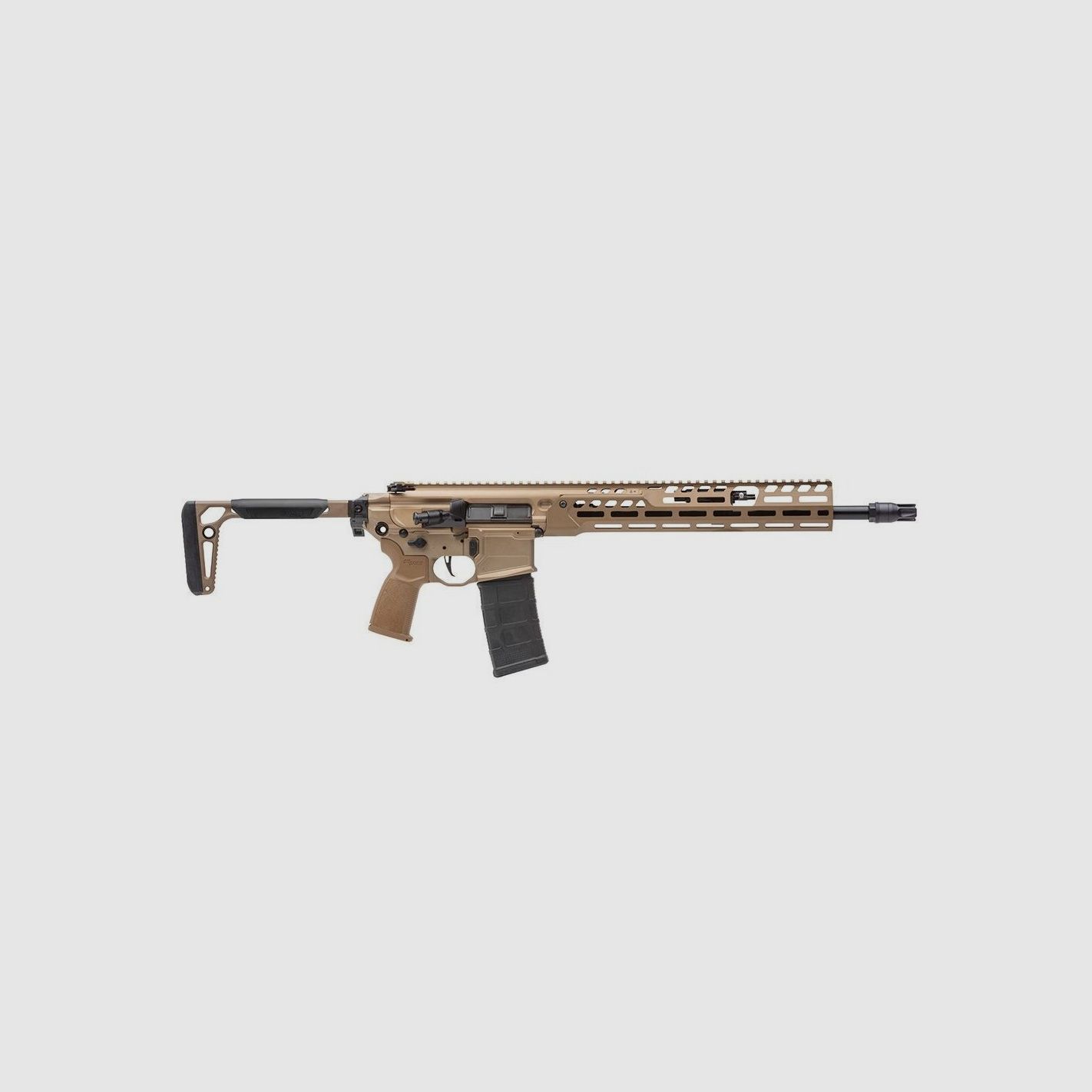 SIG SAUER MCX SPEAR LT 16" 223 REM, immagine 1 di 5