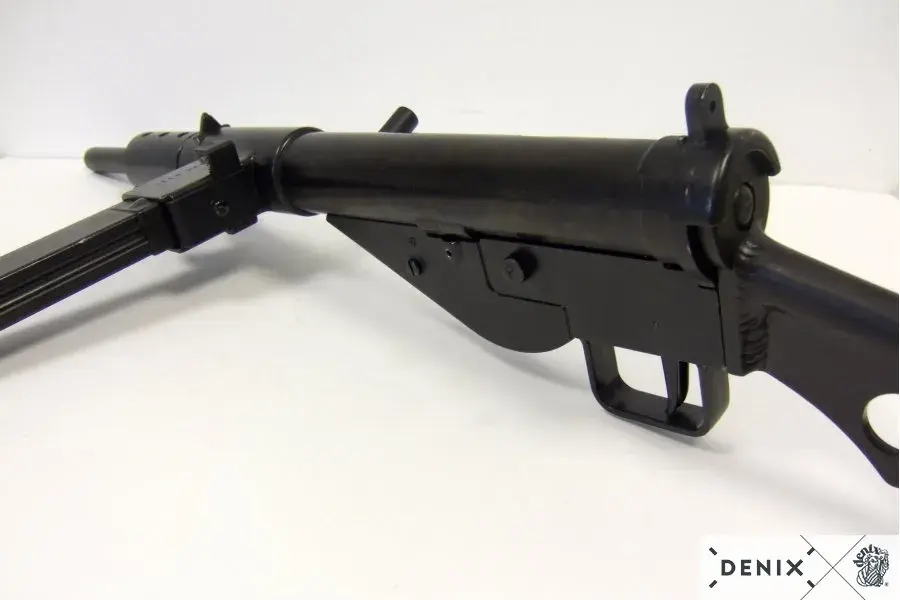 Dekorative Replik Denix Sten Englische MKII, Bild 12 von 14