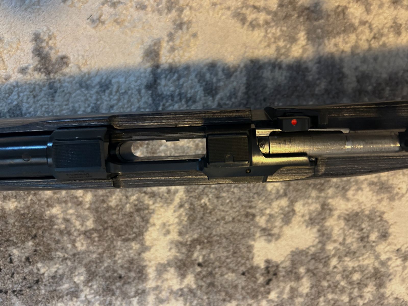 CZ 527 Cal. .223 Rem. – Ottimo stato | Primo possesso | Grilletto | M15x1