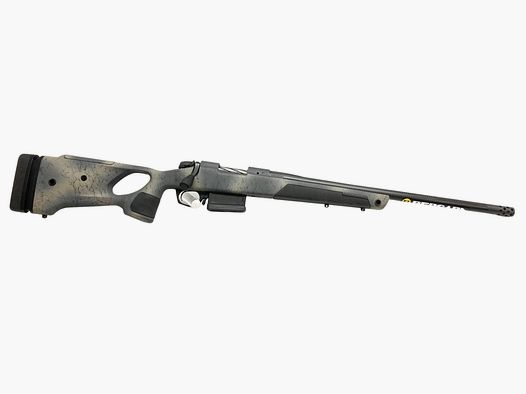 Bergara B14 WILDERNESS THUMBHOLE CARBON