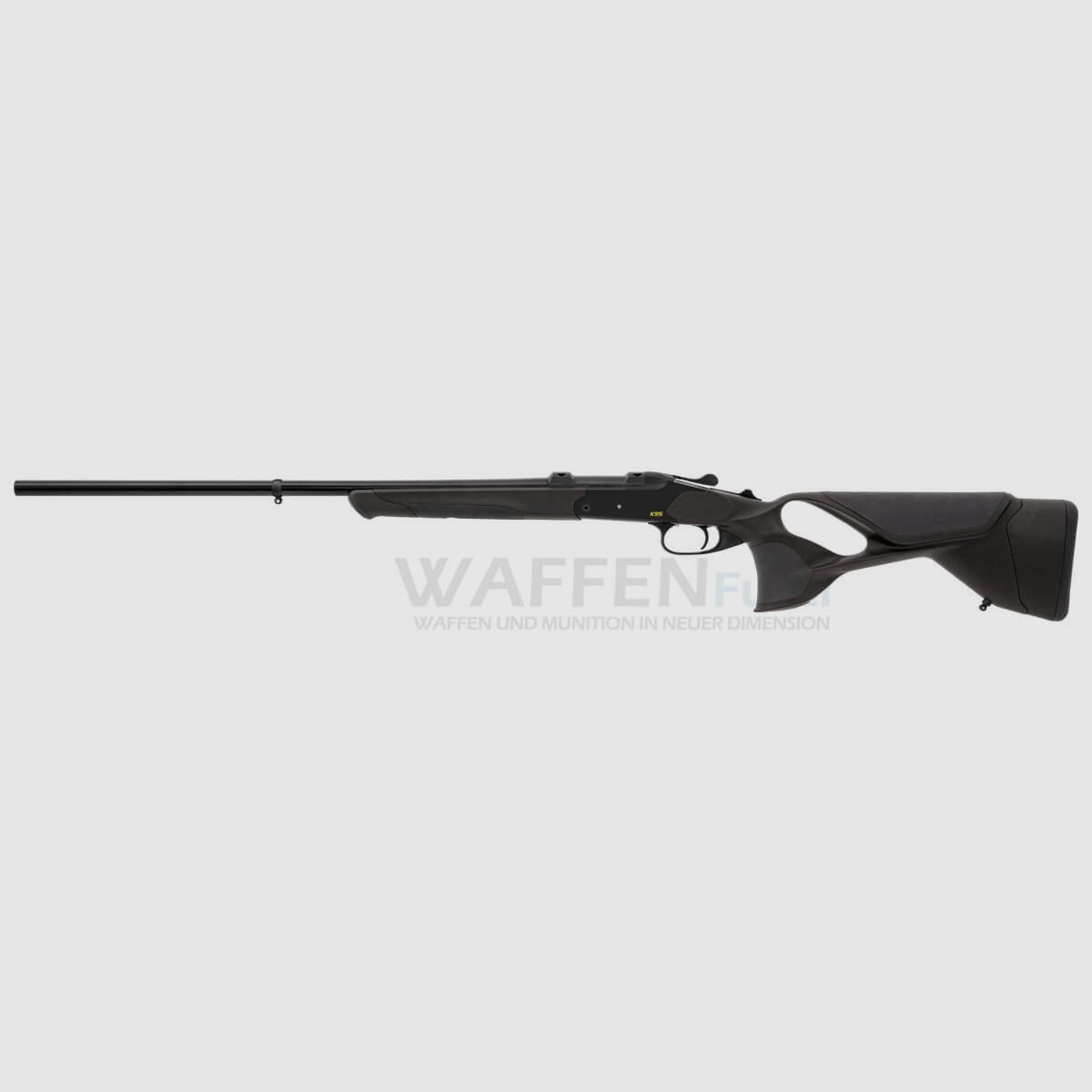 Blaser K95 Ultimate Kipplaufbüchse Kaliber .308 / Kurzer Lauf + M15x1 Gewinde