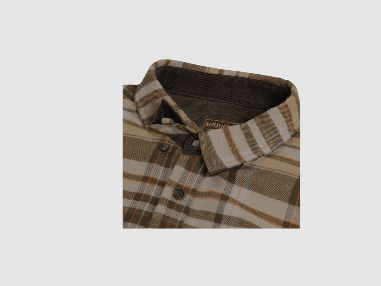 HARKILA EIDE KHAKI CHECK 015263, Bild 3 von 3
