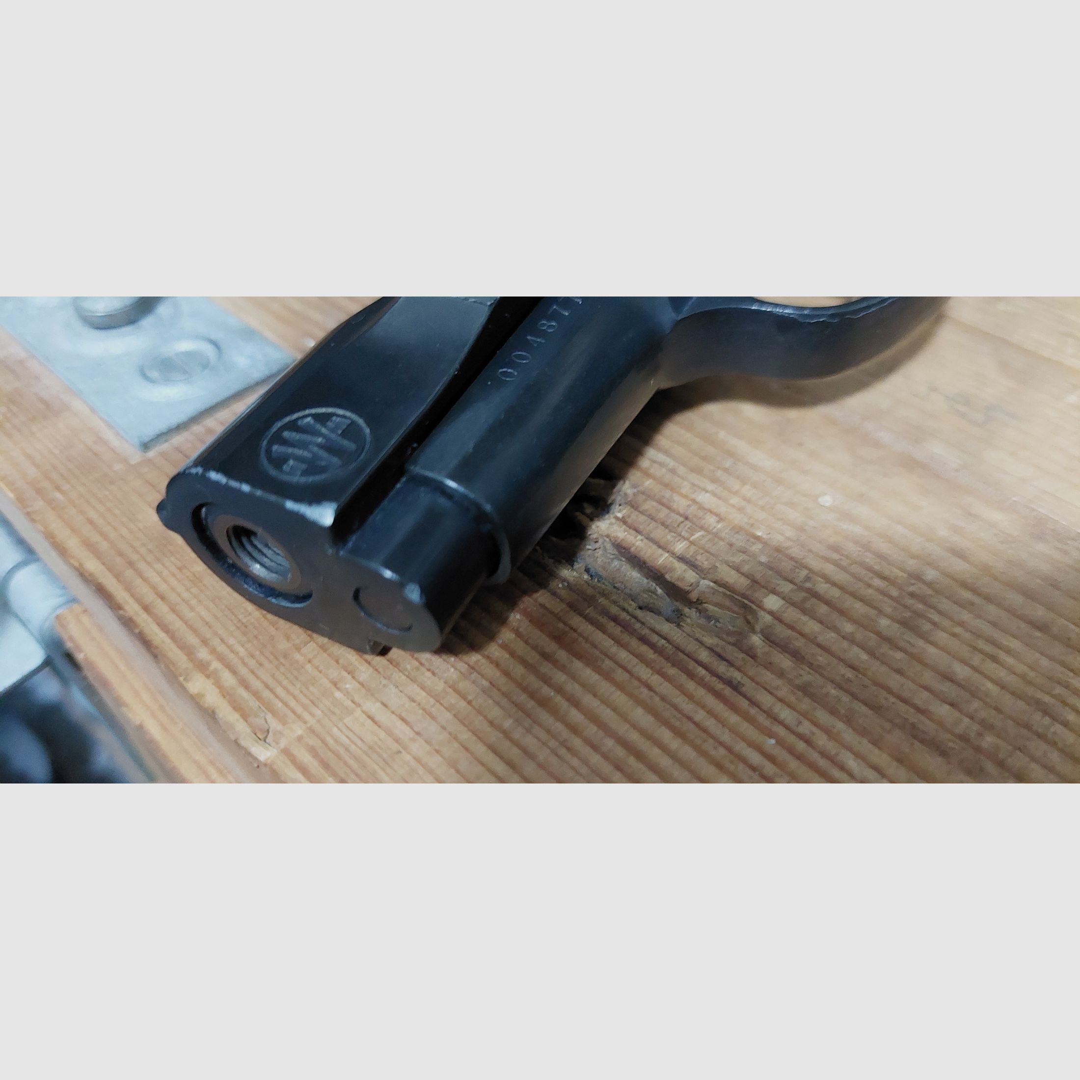 WEIHRAUCH HW 94 (PTB 467) 9 mm Knall