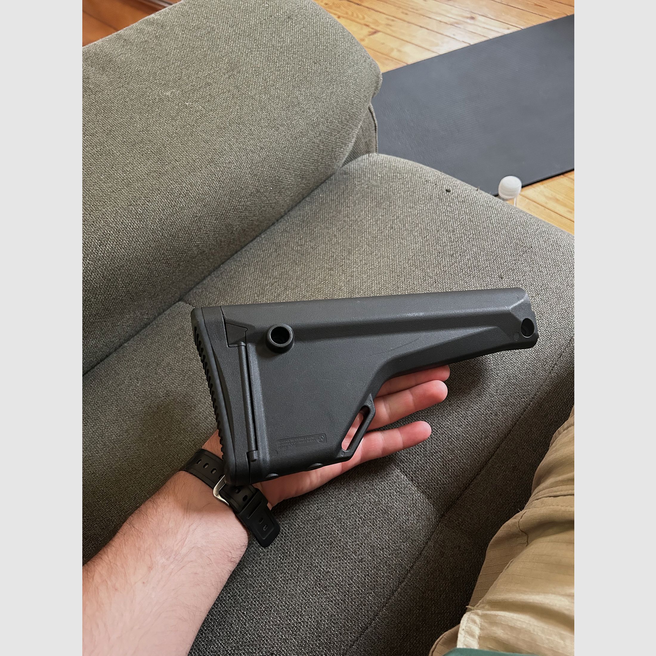 Magpul MOE Rifle Schaft