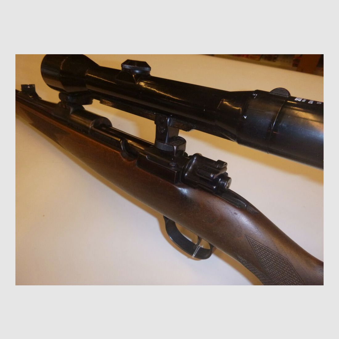 Mauser 98 Stutzen
