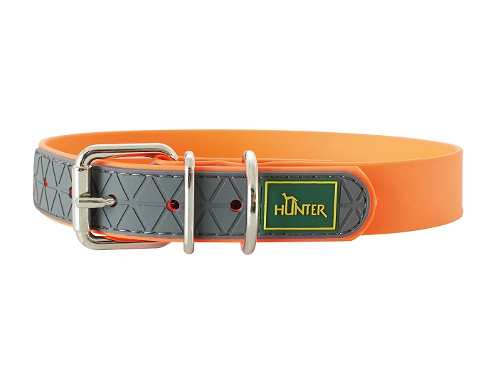 Convenience collar neon orange, image 1 of 6