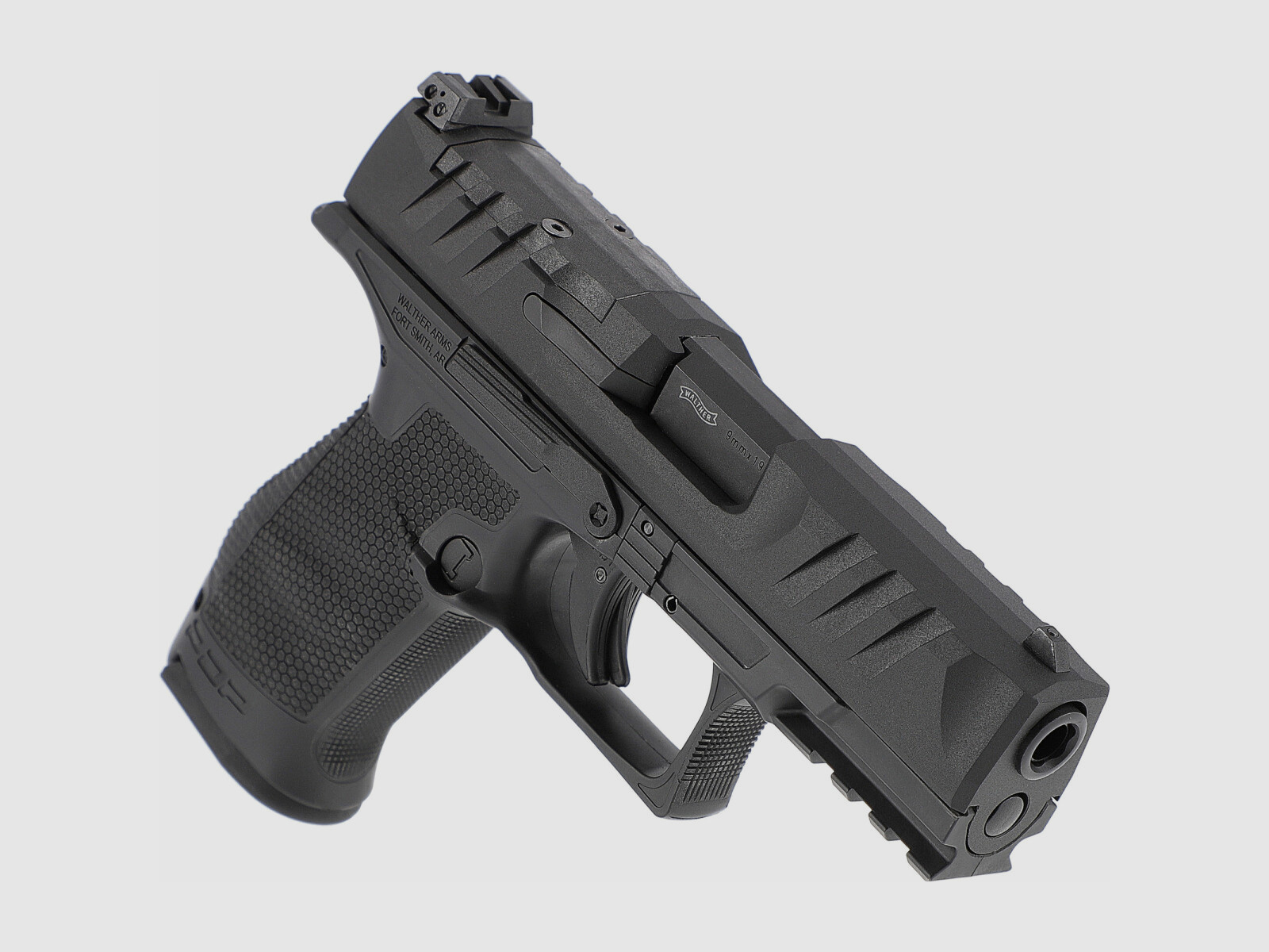 Walther PDP Compact 4" GBB Airsoft Pistole in Schwarz | VfC