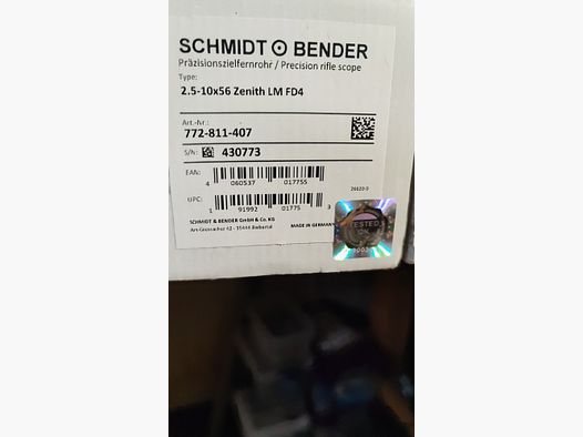 Repeater rifle Reno 98 system 30-06