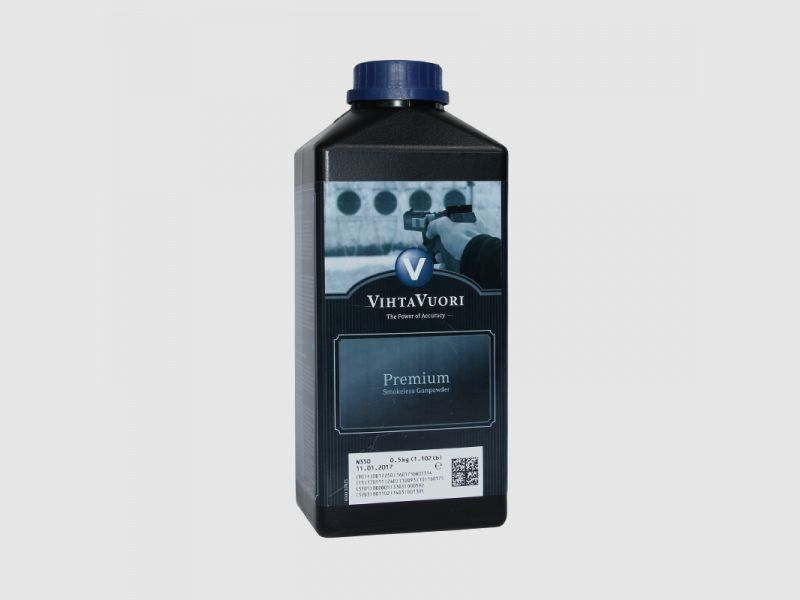 VIHTAVUORI N350 TREIBLADUNGSPULVER - 500 G