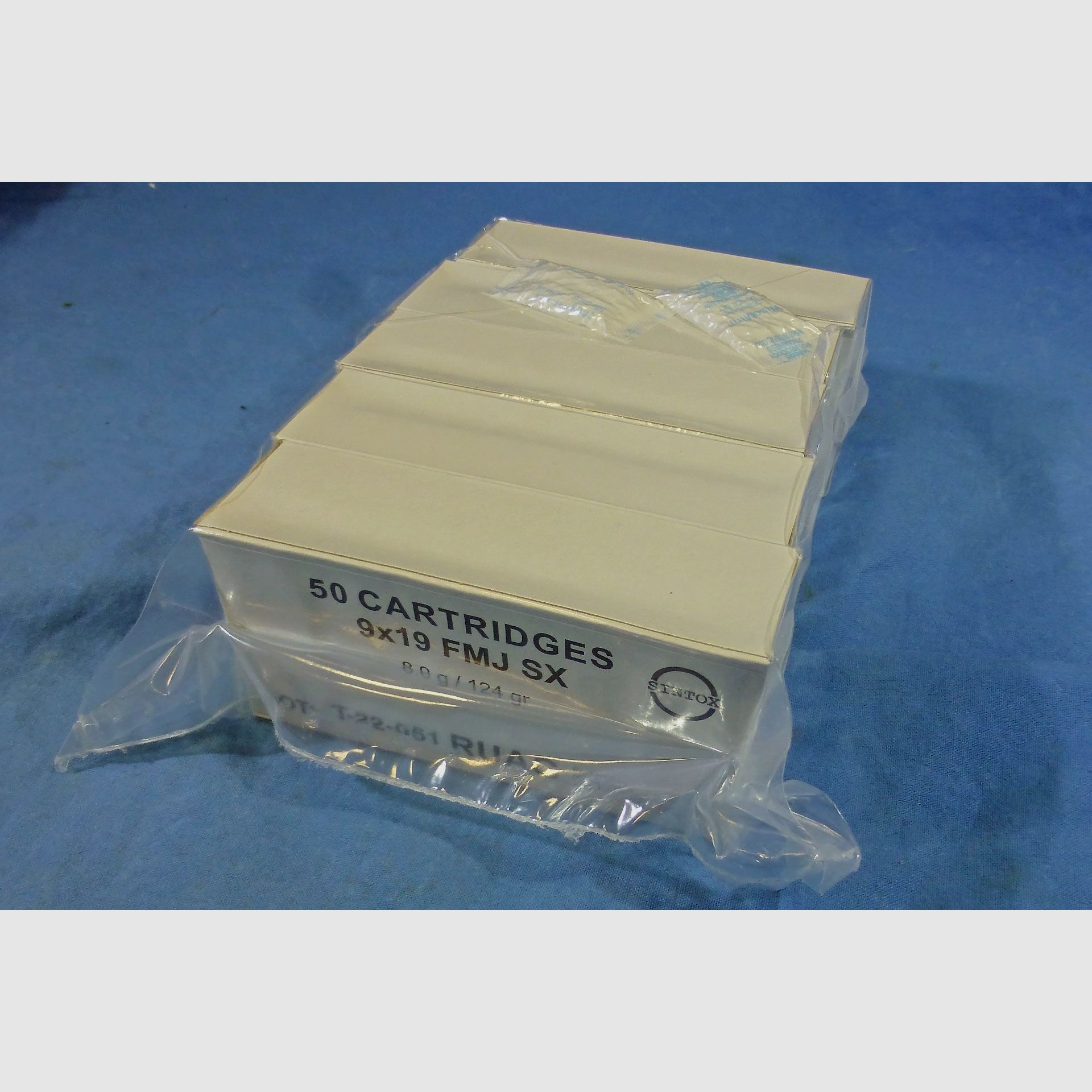Cartucce RUAG 9para SX, immagine 2 di 2