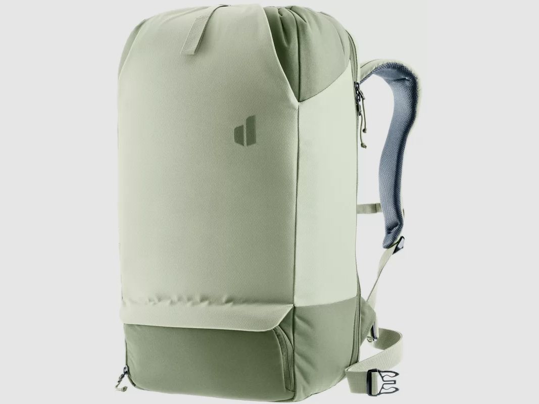 Deuter Utilion 34+5 Vert, Gris, image 8 sur 8