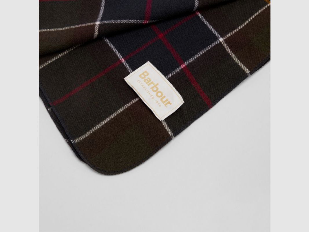 Barbour Hunde-Stoff-Decke Tartan | classic tartan, Bild 8 von 10