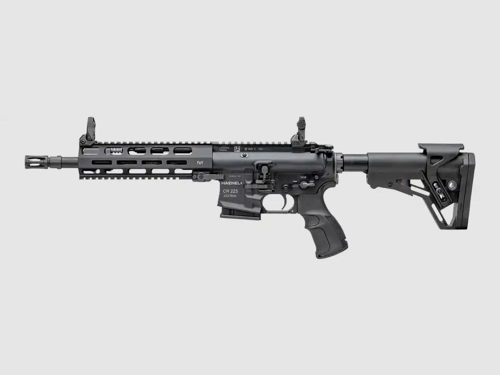 Selbstladebüchse CR 223 M-LOK Handschutz verschiedene Varianten und Farben