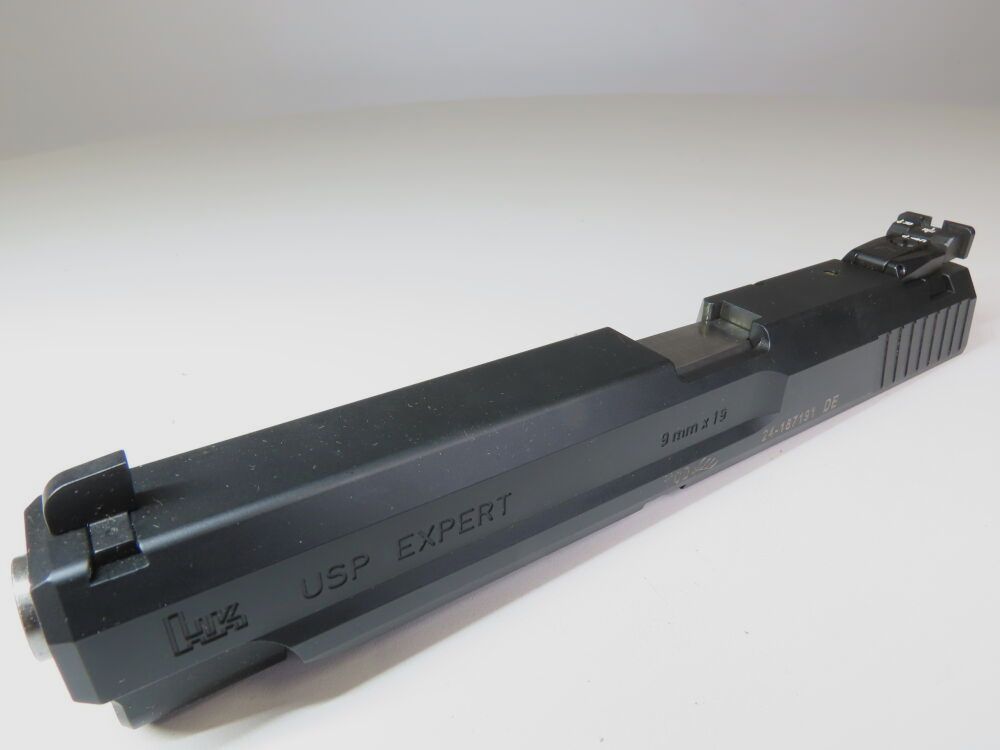 Wechselsystem für Heckler & Koch USP