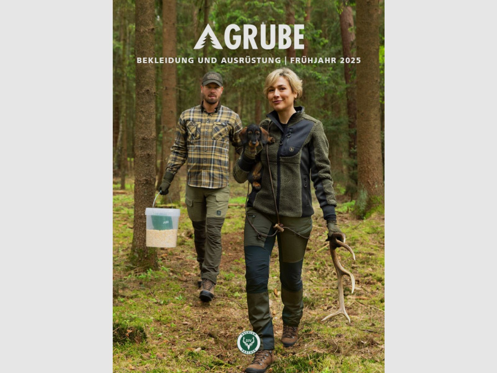 Katalog Bekleidung und Ausrstung Frhjahr 2025