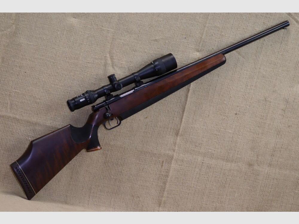 Anschütz 1742 .222Rem