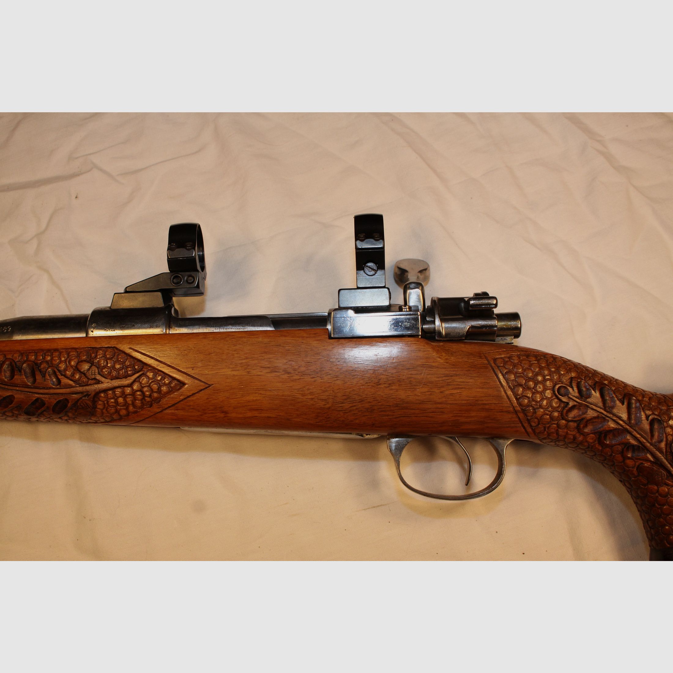 Custom Pirschbüchse.