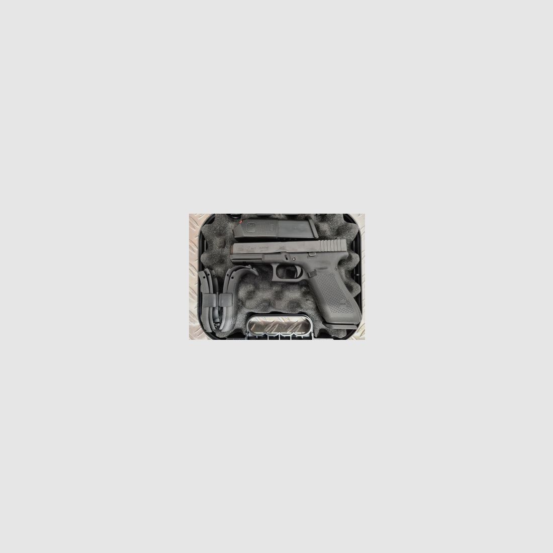 Glock 17 Gen 5 9mm Para