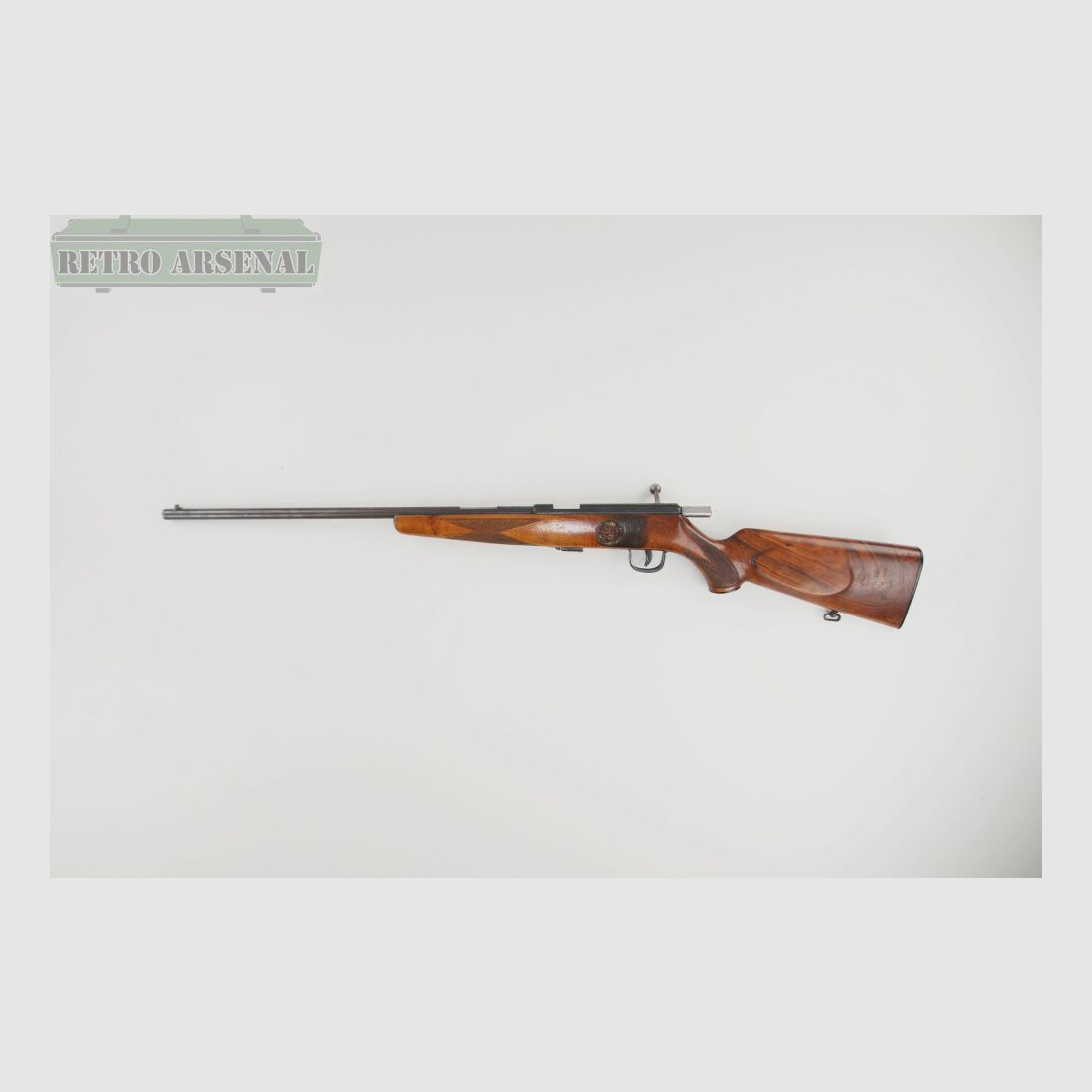 Rifle repetidor Voere